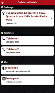 Delicia de Pastéis screenshot 5