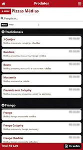 Delicia de Pastéis screenshot 7