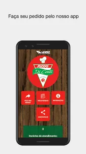 Di Conti Pizzas screenshot 0