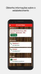 Di Conti Pizzas screenshot 2