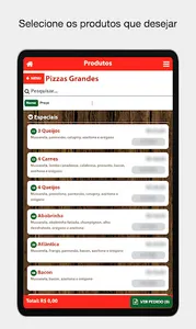 Di Conti Pizzas screenshot 4