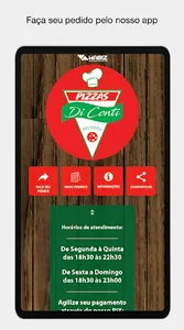 Di Conti Pizzas screenshot 6