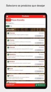 Di Conti Pizzas screenshot 7