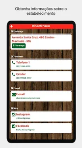 Di Conti Pizzas screenshot 8