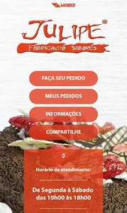 Doceria Julipe screenshot 3