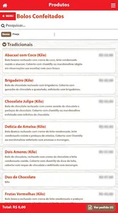 Doceria Julipe screenshot 7