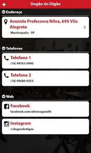 Dogão do Digão screenshot 5