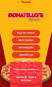 Pizzaria Donatello's Itatiba screenshot 3