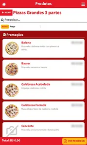 Pizzaria Donatello's Itatiba screenshot 4