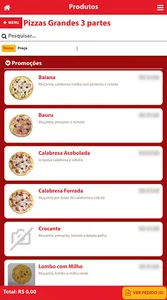 Pizzaria Donatello's Itatiba screenshot 7