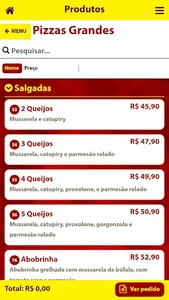 Pizzaria Don Pillone screenshot 1