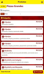 Pizzaria Don Pillone screenshot 4