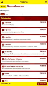 Pizzaria Don Pillone screenshot 7