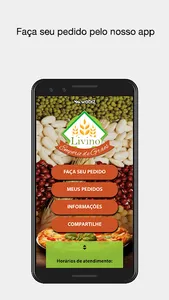 Empório de Grãos Livino screenshot 0