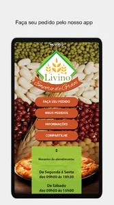 Empório de Grãos Livino screenshot 6