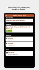 Empório de Grãos Livino screenshot 8