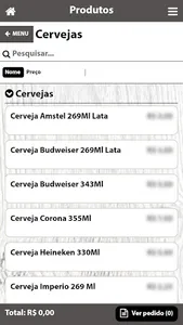 Empório Enzo screenshot 1