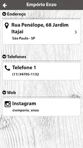 Empório Enzo screenshot 2