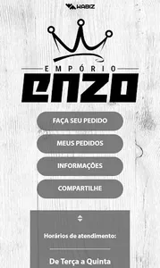 Empório Enzo screenshot 3