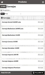 Empório Enzo screenshot 4