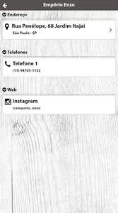 Empório Enzo screenshot 8