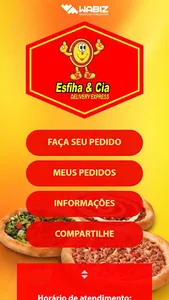 Esfiha e Cia Laranjal Paulista screenshot 0