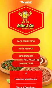 Esfiha e Cia Laranjal Paulista screenshot 3
