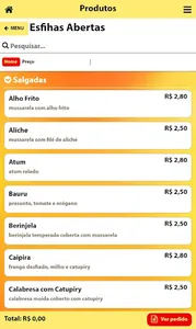 Esfiha e Cia Laranjal Paulista screenshot 4