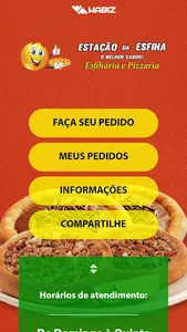 Estação da Esfiha screenshot 0