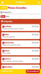 Estação da Esfiha screenshot 1