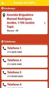 Estação da Esfiha screenshot 2
