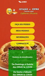 Estação da Esfiha screenshot 3