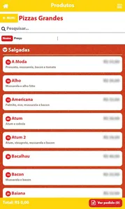 Estação da Esfiha screenshot 4