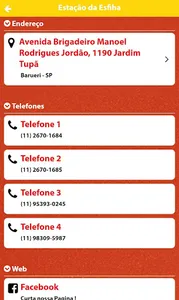 Estação da Esfiha screenshot 5