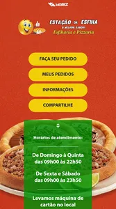 Estação da Esfiha screenshot 6