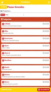 Estação da Esfiha screenshot 7