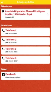 Estação da Esfiha screenshot 8