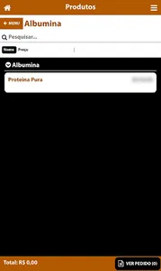 Fator Shape Suplementos screenshot 4