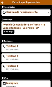 Fator Shape Suplementos screenshot 5