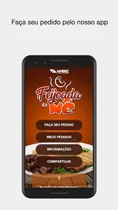 Feijoada da Nê screenshot 0