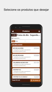 Feijoada da Nê screenshot 1