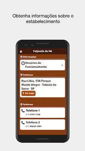 Feijoada da Nê screenshot 2
