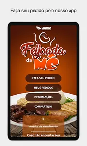 Feijoada da Nê screenshot 3