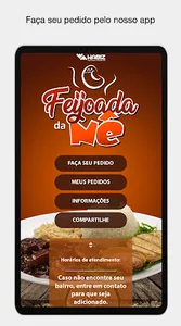 Feijoada da Nê screenshot 6