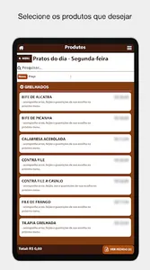 Feijoada da Nê screenshot 7