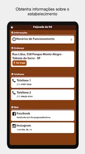 Feijoada da Nê screenshot 8
