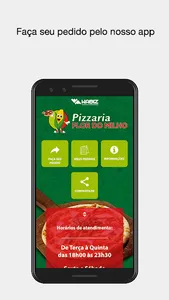 Pizzaria Flor do Milho screenshot 0