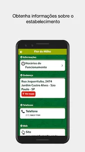 Pizzaria Flor do Milho screenshot 2