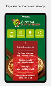 Pizzaria Flor do Milho screenshot 3