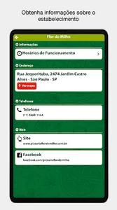 Pizzaria Flor do Milho screenshot 8